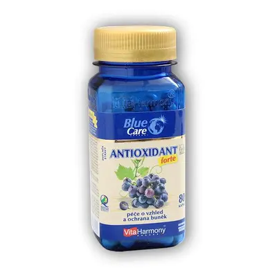 VitaHarmony Antioxidant forte 80 kapslí