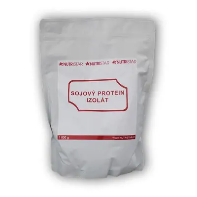 Nutristar Sojový protein hydrolyzát sáček 1000g