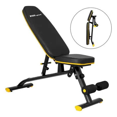 Kubisport Posilovací lavička sit/up/bench KH699K