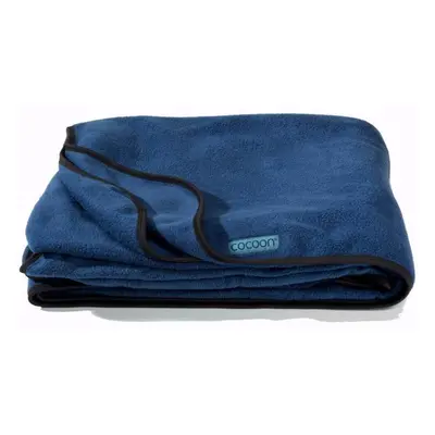 Cocoon fleeceová deka Fleece Blanket blue pacific