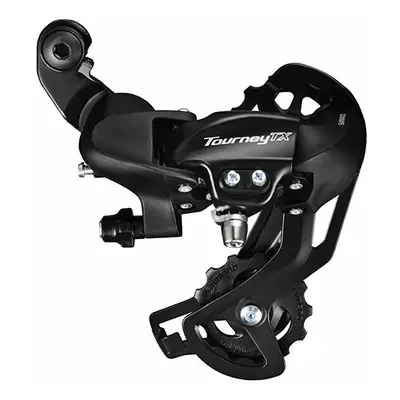 Shimano měnič RD-TX800 bez háku 7/8 speed černý