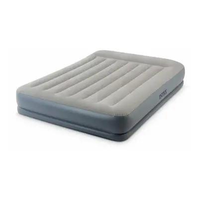 Intex Nafukovací postel 64118 MID RISE AIRBED QUEEN 152x203x30 cm