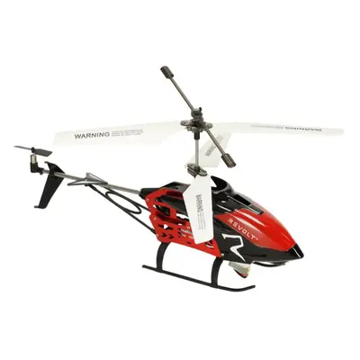 Syma RC vrtulník S39H Revolt, barometr, autostart, autopřistání, LED