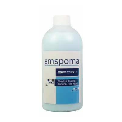 EMSPOMA M modrá 500 ml