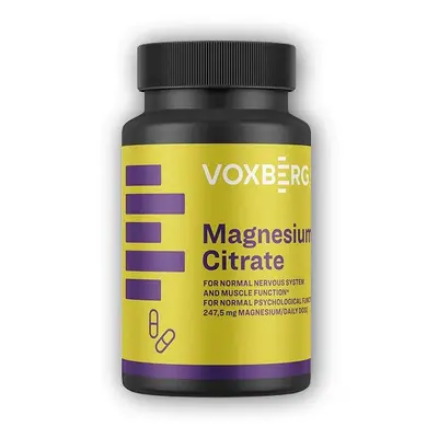 Voxberg Magnesium Citrate 90 kapslí