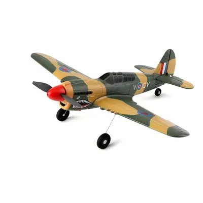 Amewi AMX Flight P40 Fighter , 4CH, 3D/6G