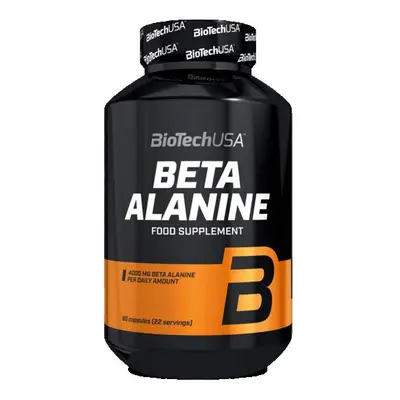 BiotechUSA Beta Alanine 90 kapslí