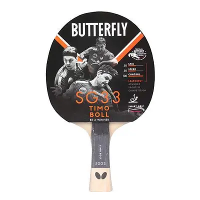 Butterfly Timo Boll SG33 pálka na stolní tenis