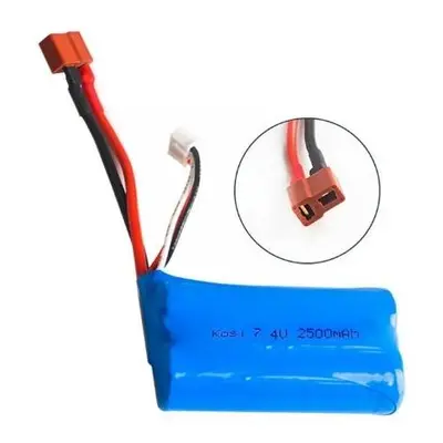 IQ models 7,4V 2500mAh T-dean