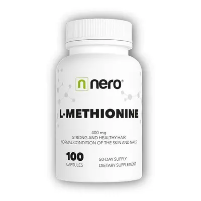 Nero L-Methionine 100 kapslí