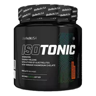 Biotech USA IsoTonic 600g