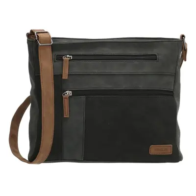 Beagles Brunete Shoulder Bag 6 l Black