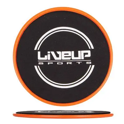 LiveUp Gliding Discs klouzavé disky