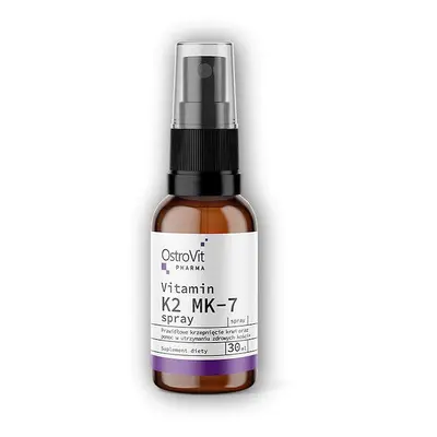 Ostrovit Pharma Vitamin K2 MK-7 spray 30ml