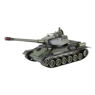 S-Idee RC bojující tank T34 1:28