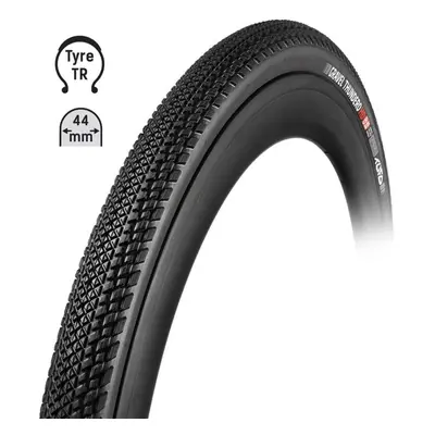 TUFO Plášť Gravel THUNDERO HD 700x44C, bezduš. črn