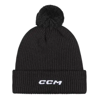 CCM Čepice Team Pom Knit SR