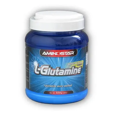 Aminostar L-Glutamine Micro meshed 500g