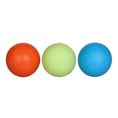 LiveUp Grip Ball posilovací míčky