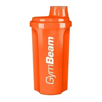 GymBeam Šejkr oranžový 700 ml