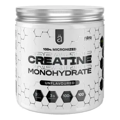 Näno Supps Creatine monohydrate 300g