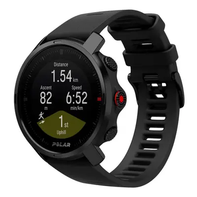 Polar Grit X černý + Smart Sensor (AKČNÍ CENA)