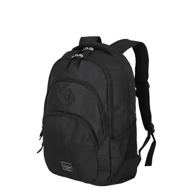 Travelite Basics Backpack Black batoh