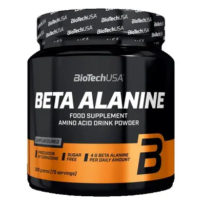 BiotechUSA Beta Alanine 300g