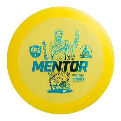 Discmania Active Premium Mentor