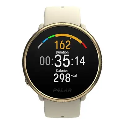 Polar Ignite 2 Gold + Smart Sensor 3G (AKČNÍ CENA)