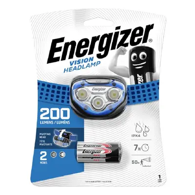 Energizer Vision 200lm 3AAA