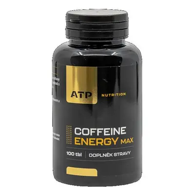 ATP Coffeine Energy Max 100 tablet