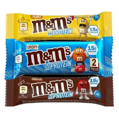 Mars MM's HiProtein Bar 52g