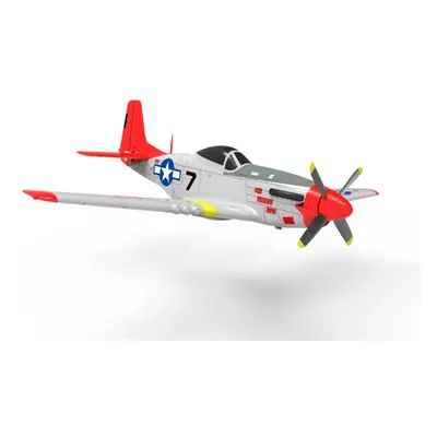 IQ models Velké RC letadlo Volantex MUSTANG P51