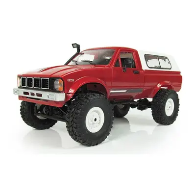 Amewi RC auto Off Road Pickup 1:16 RTR červený