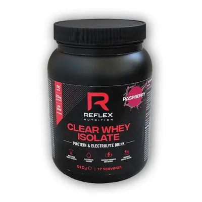 Reflex Nutrition Clear Whey Isolate 510g