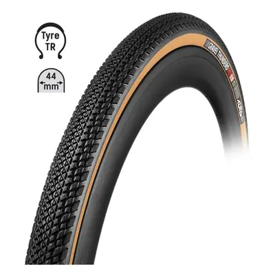 TUFO Plášť Gravel THUNDERO HD 700x44C,bezd.črn-béž