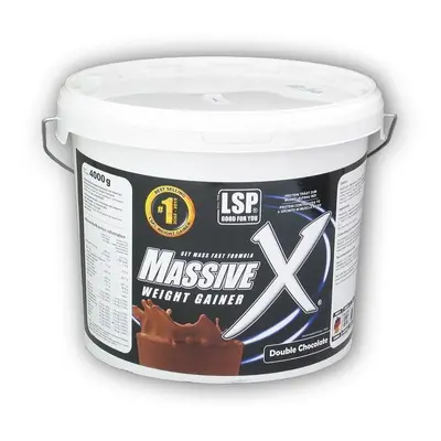 LSP Nutrition Massive X weightgainer 4000g