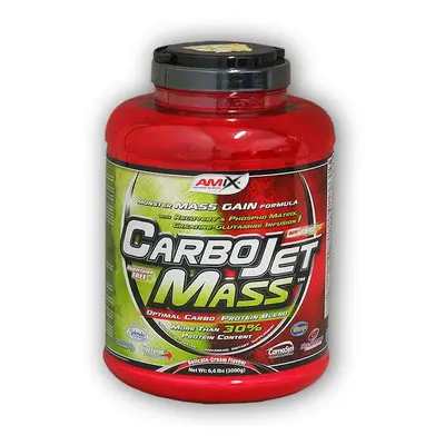 Amix CarboJet Mass Professional 3000g