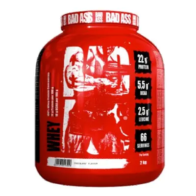 Bad Ass Nutrition BAD ASS Whey 2000g