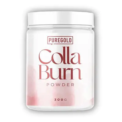 PureGold CollaBurn + vit. C 300g