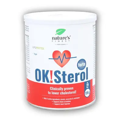 Natures Finest OK! Sterol forte 120g