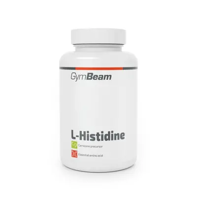 GymBeam L-Histidin 90 kaps.