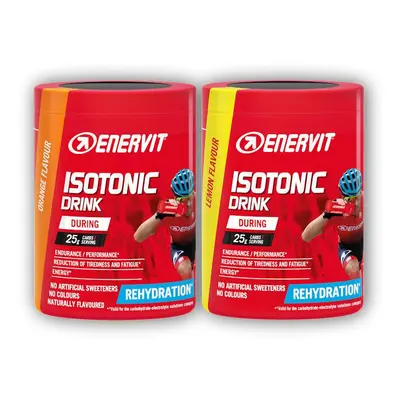 Enervit Isotonic Drink 420g