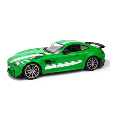 Siva RC auto Mercedes-Benz AMG GT R PRO 1:12 100% RTR zelený