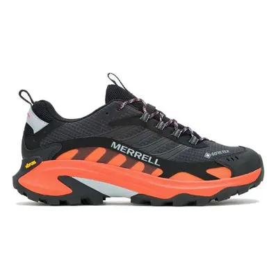 Merrell J038393 Moab Speed 2 Gtx Black/orange