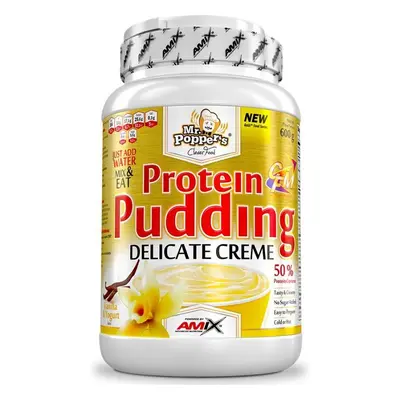 Amix Mr.Poppers Protein Pudding 600g