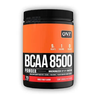 QNT BCAA 8500 Instant Powder 350g