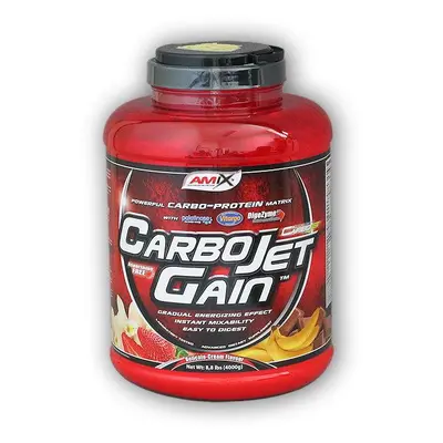 Amix CarboJet Gain 4000g