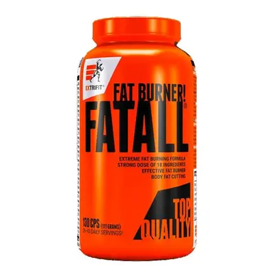 Extrifit Fatall Ultimate Fat Burner 130 kapslí